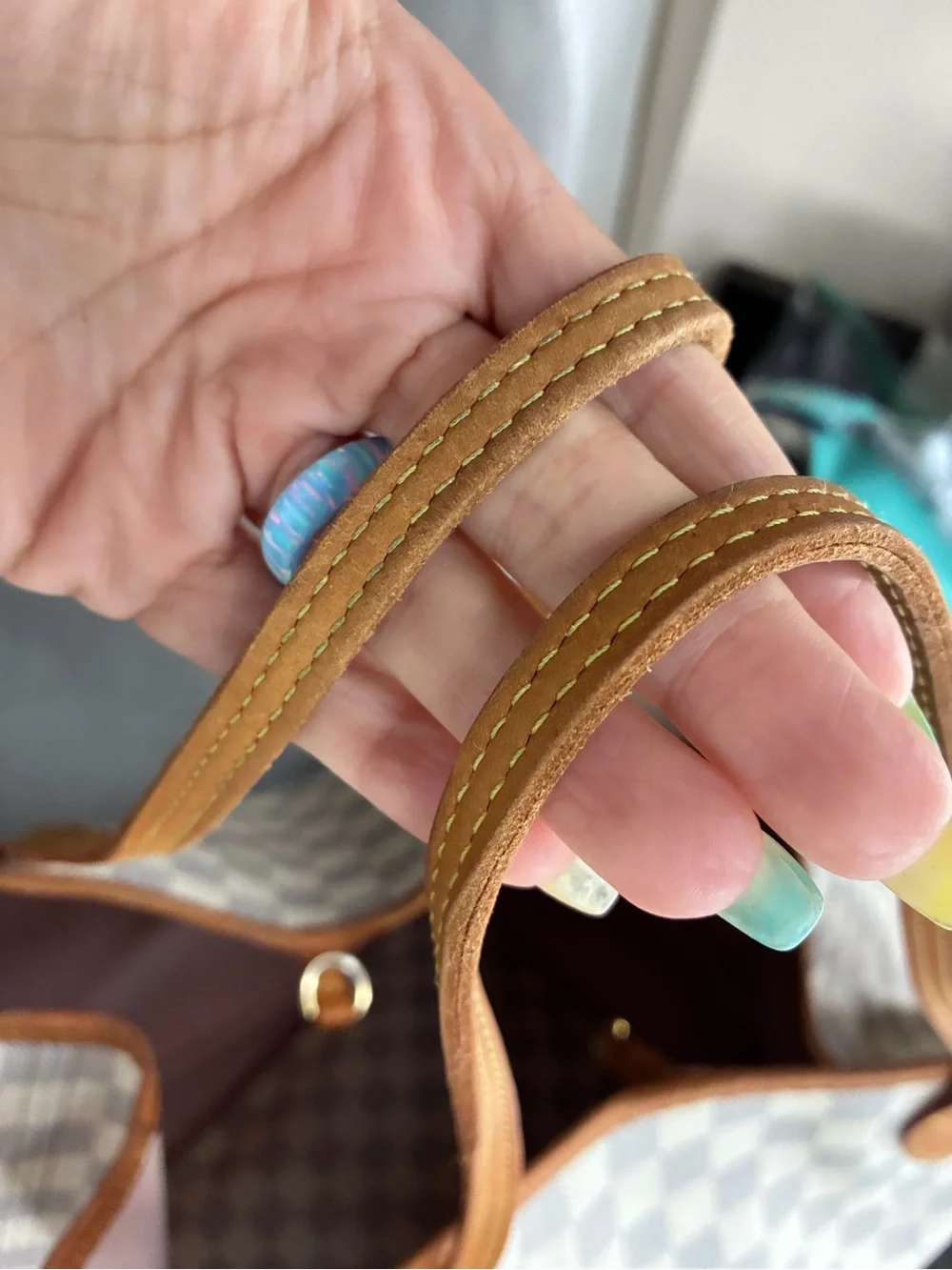 Louis Vuitton classic damier